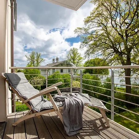 - Kamin, Meerblick, Sauna, Fitness - Haubentaucher Lejlighed