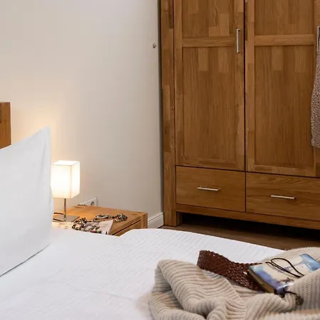 Lejlighed - Kamin, Meerblick, Sauna, Fitness - Haubentaucher