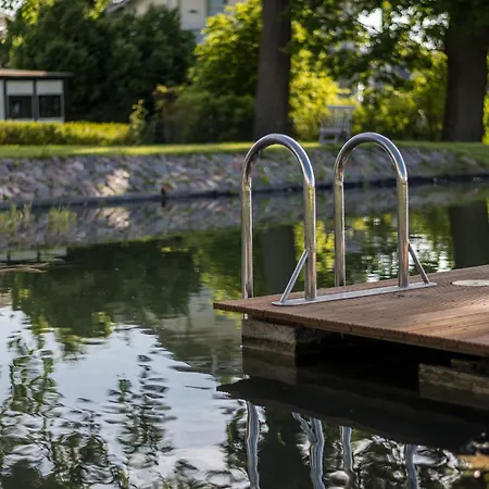 Lejlighed - Kamin, Meerblick, Sauna, Fitness - Haubentaucher