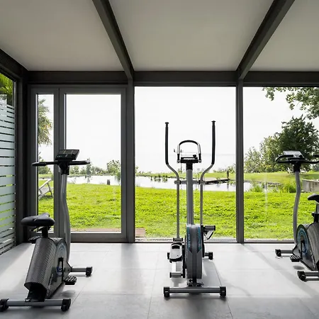- Kamin, Meerblick, Sauna, Fitness - Haubentaucher Lejlighed *