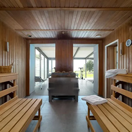 - Kamin, Meerblick, Sauna, Fitness - Haubentaucher Lejlighed