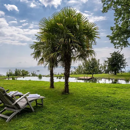 アパート Haubentaucher ザスニッツ