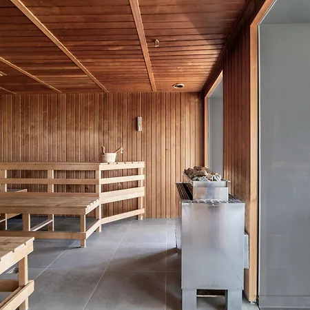 Lejlighed - Kamin, Meerblick, Sauna, Fitness - Haubentaucher Sassnitz