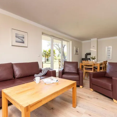 Lejlighed - Kamin, Meerblick, Sauna, Fitness - Haubentaucher *
