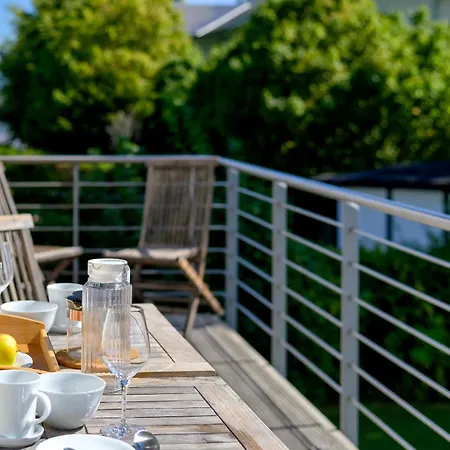 - Kamin, Meerblick, Sauna, Fitness - Haubentaucher