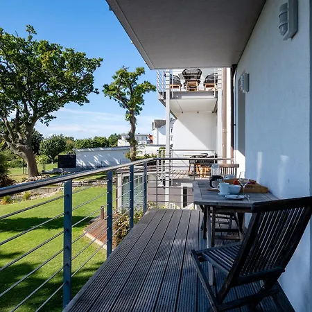 Apartment - Kamin, Meerblick, Sauna, Fitness - Haubentaucher