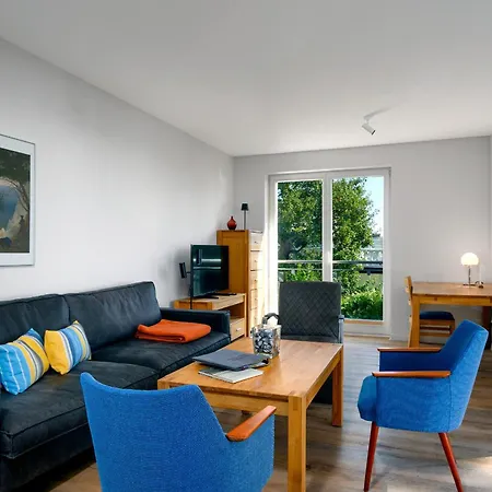 - Kamin, Meerblick, Sauna, Fitness - Haubentaucher * Sassnitz