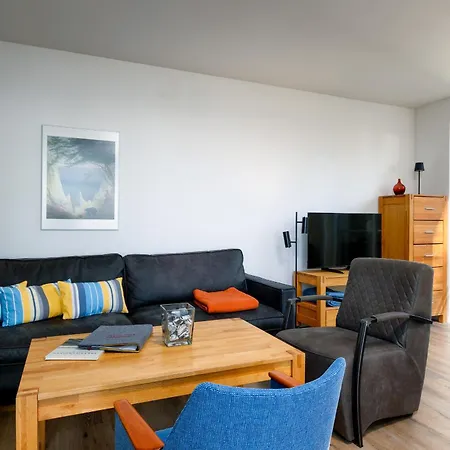 Apartment - Kamin, Meerblick, Sauna, Fitness - Haubentaucher