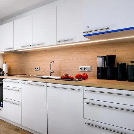 - Kamin, Meerblick, Sauna, Fitness - Haubentaucher Sassnitz