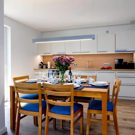 - Kamin, Meerblick, Sauna, Fitness - Haubentaucher * Sassnitz