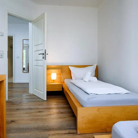 Apartment - Kamin, Meerblick, Sauna, Fitness - Haubentaucher