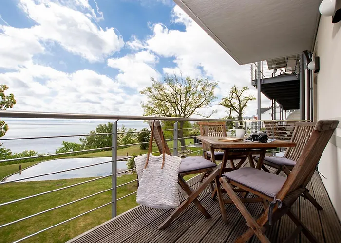 Haubentaucher Apartment Sassnitz