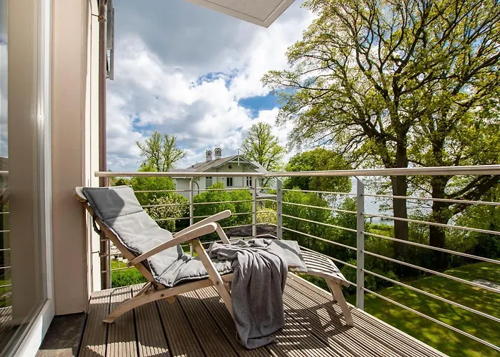 Haubentaucher Apartment